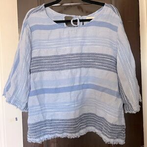 ANTHRO SIZE XL Top